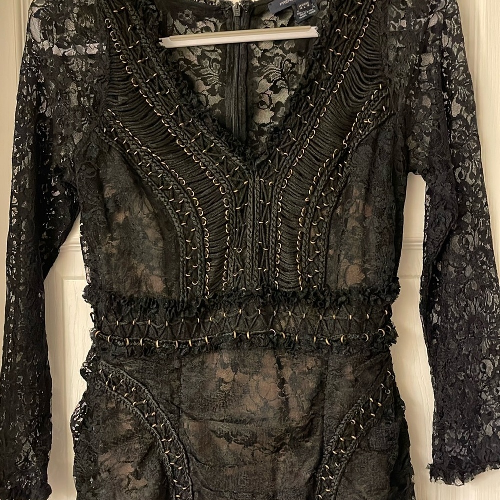 Sexy French Connection Dress NWT